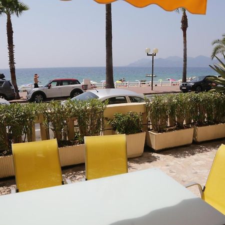 Plage Du Midi 戛纳 外观 照片