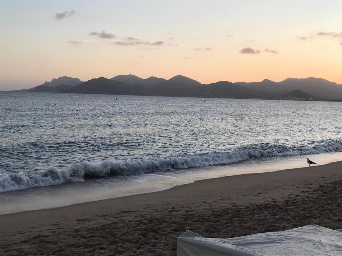 Plage Du Midi 戛纳 外观 照片
