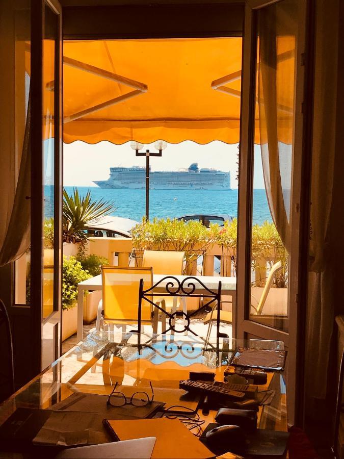 Plage Du Midi 戛纳 外观 照片