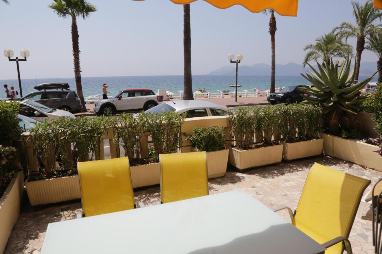 Plage Du Midi 戛纳 外观 照片