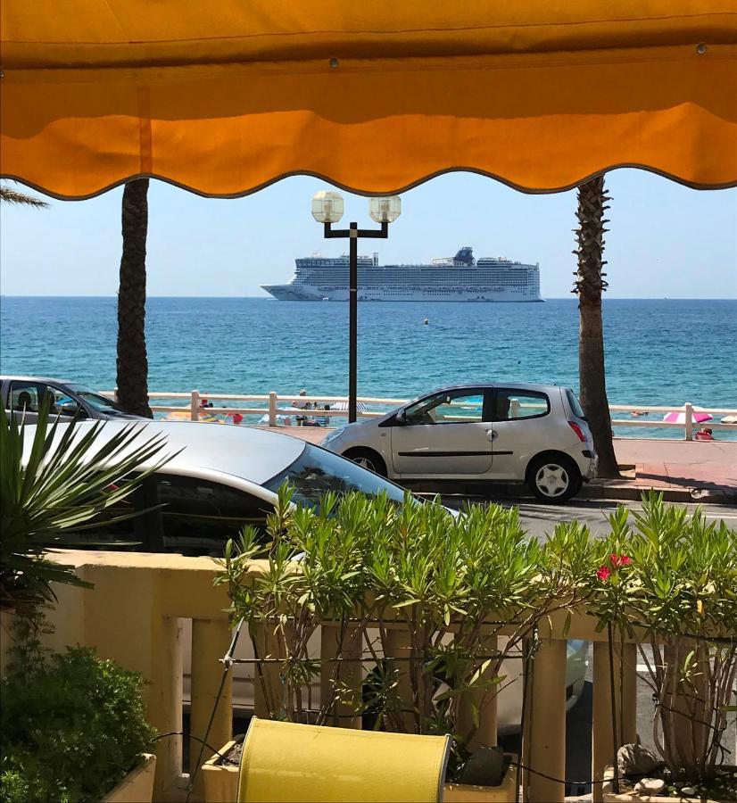 Plage Du Midi 戛纳 外观 照片