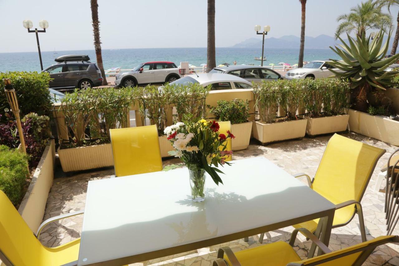 Plage Du Midi 戛纳 外观 照片
