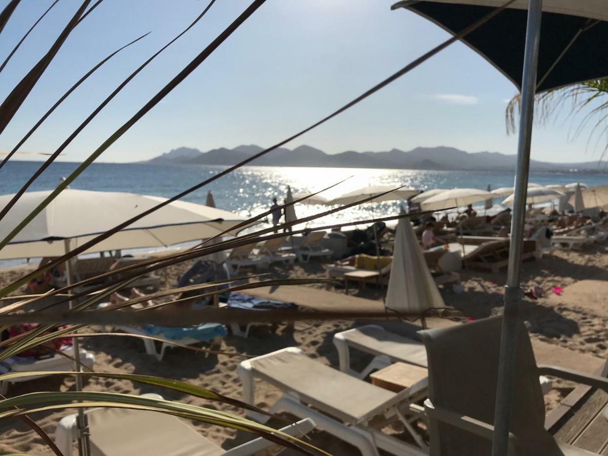 Plage Du Midi 戛纳 外观 照片
